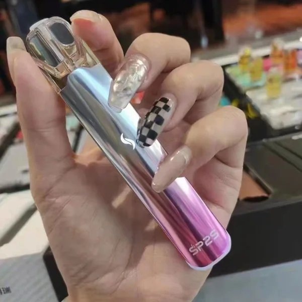 SP2S 國際版發光主機 | 完美相容一代煙彈 | 9款潮流配色 | 7.6V 穩定輸出