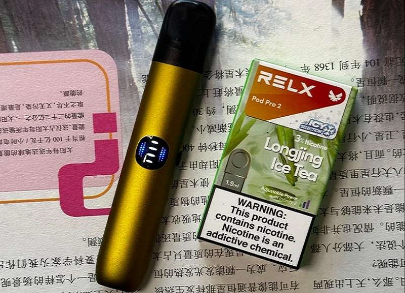 RELX五代主機對比 ILIA Ultra5：性能、煙彈通用性選購指南(图3)