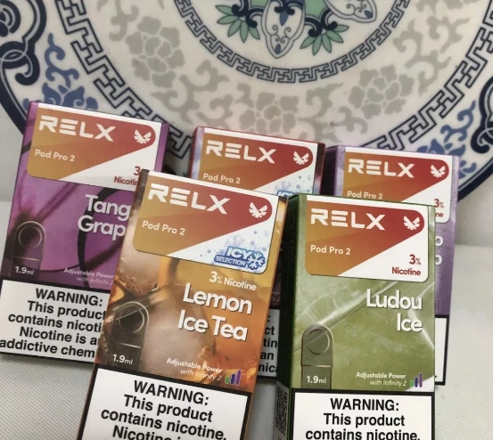 RELX悅刻電子煙值得買嗎？穩坐市佔第一的6大推薦理由(图3)