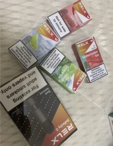 RELX 電子煙全面解析:為什麼悅刻電子煙成為市場熱門選擇?(图2)