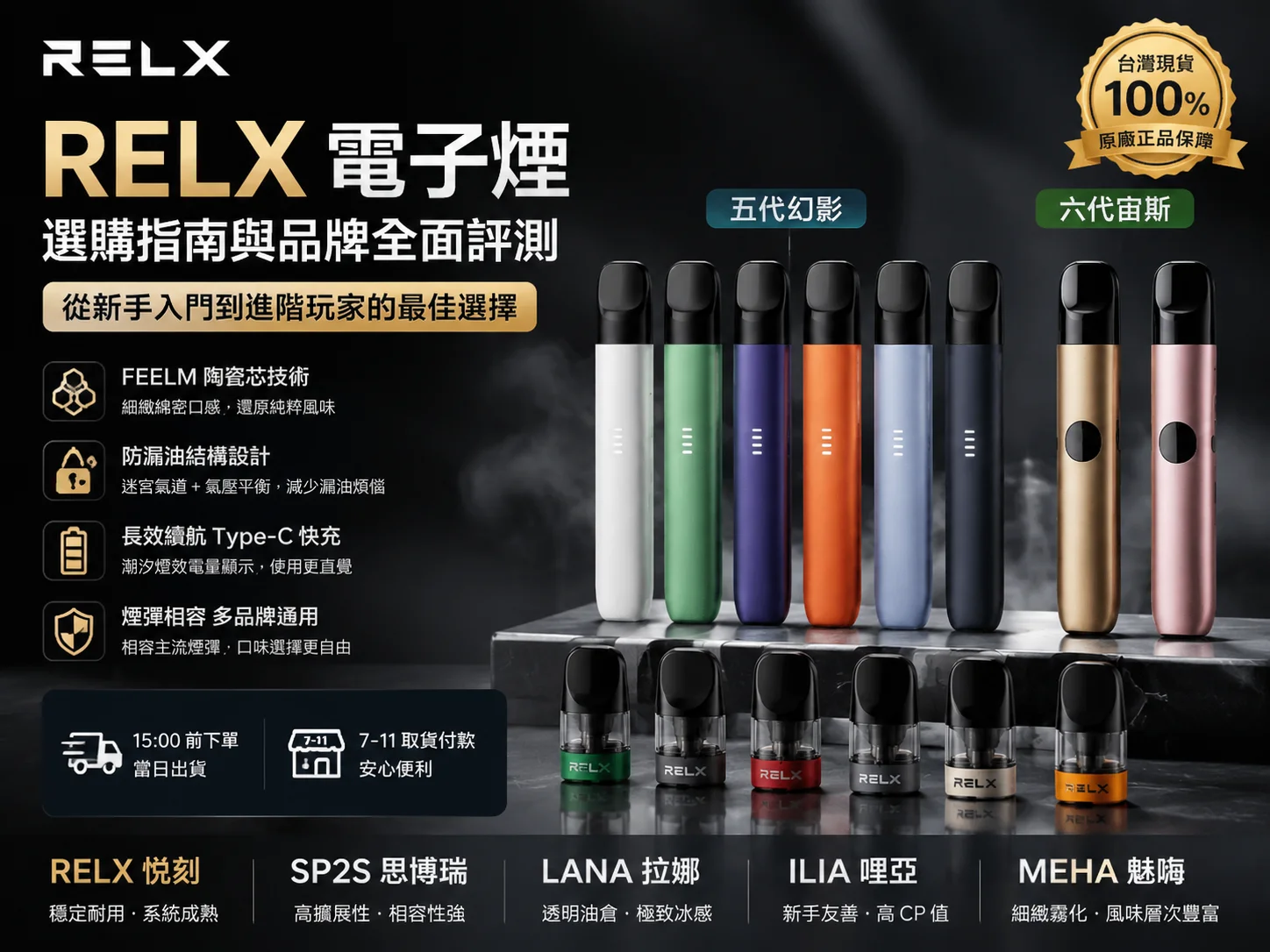 RELX悅刻電子煙怎麼用？漏油、沒味道與閃紅燈故障修復全指南(图3)