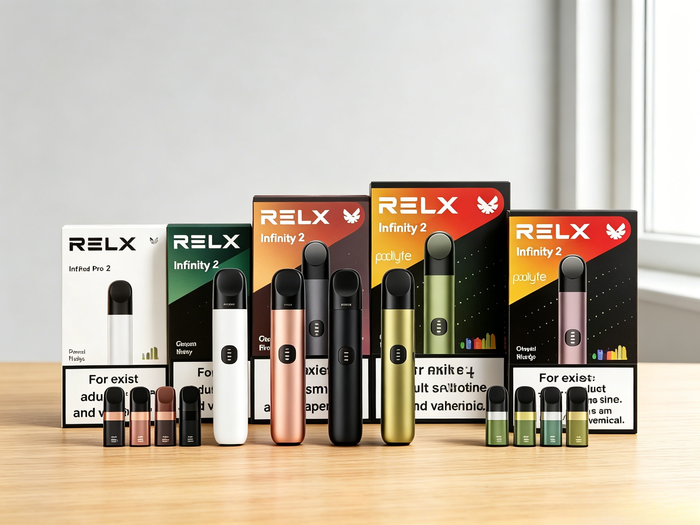 RELX 電子煙全面解析:為什麼悅刻電子煙成為市場熱門選擇?(图1)